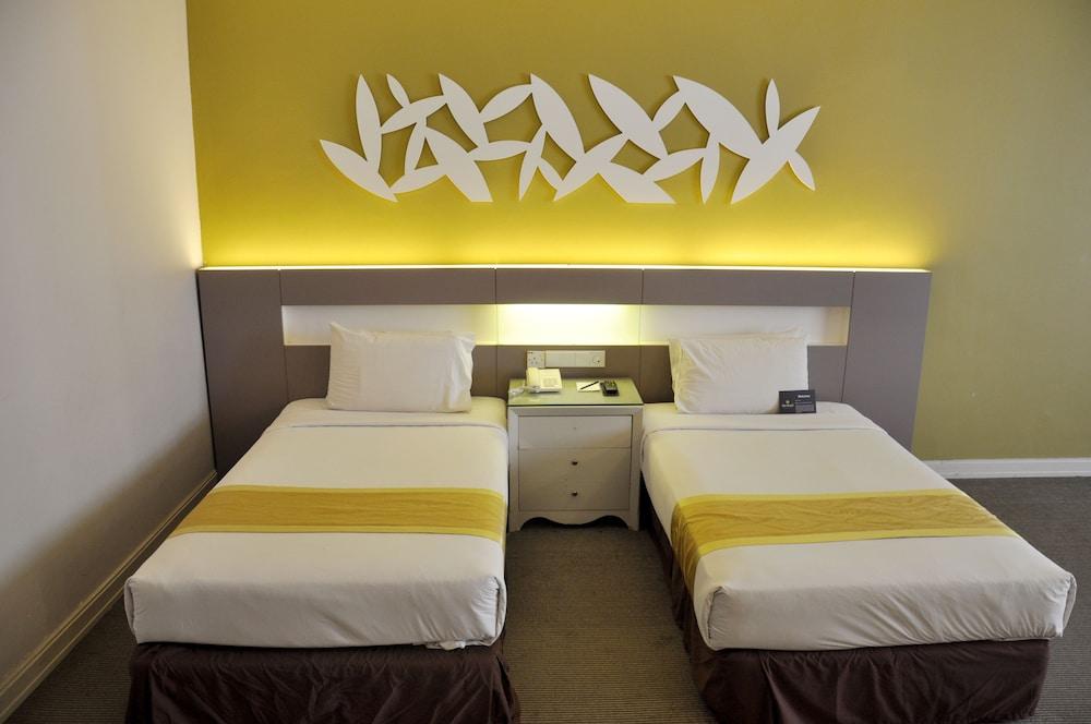 The Pearl 4* Kuala Lumpur