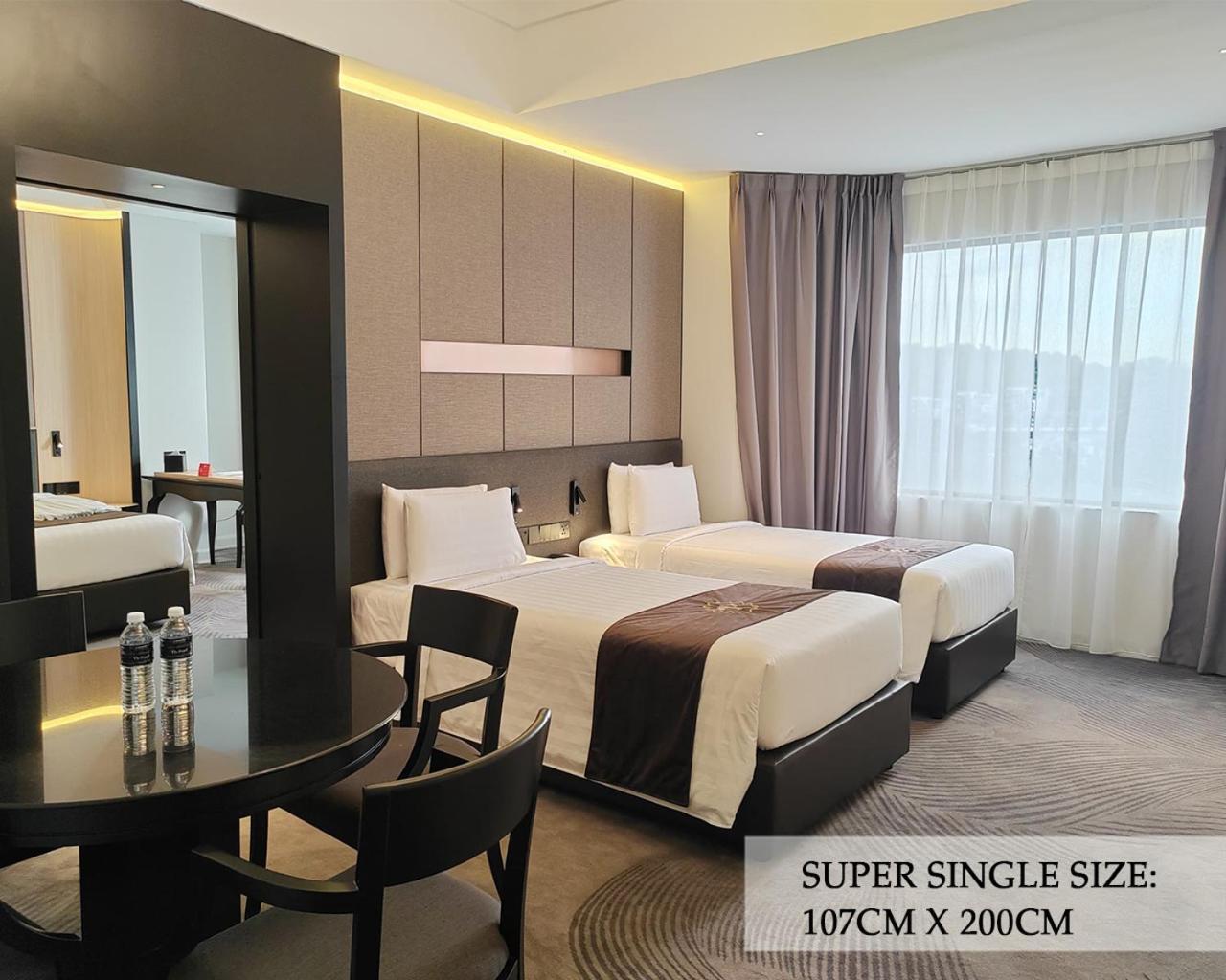 Hotel The Pearl Kuala Lumpur