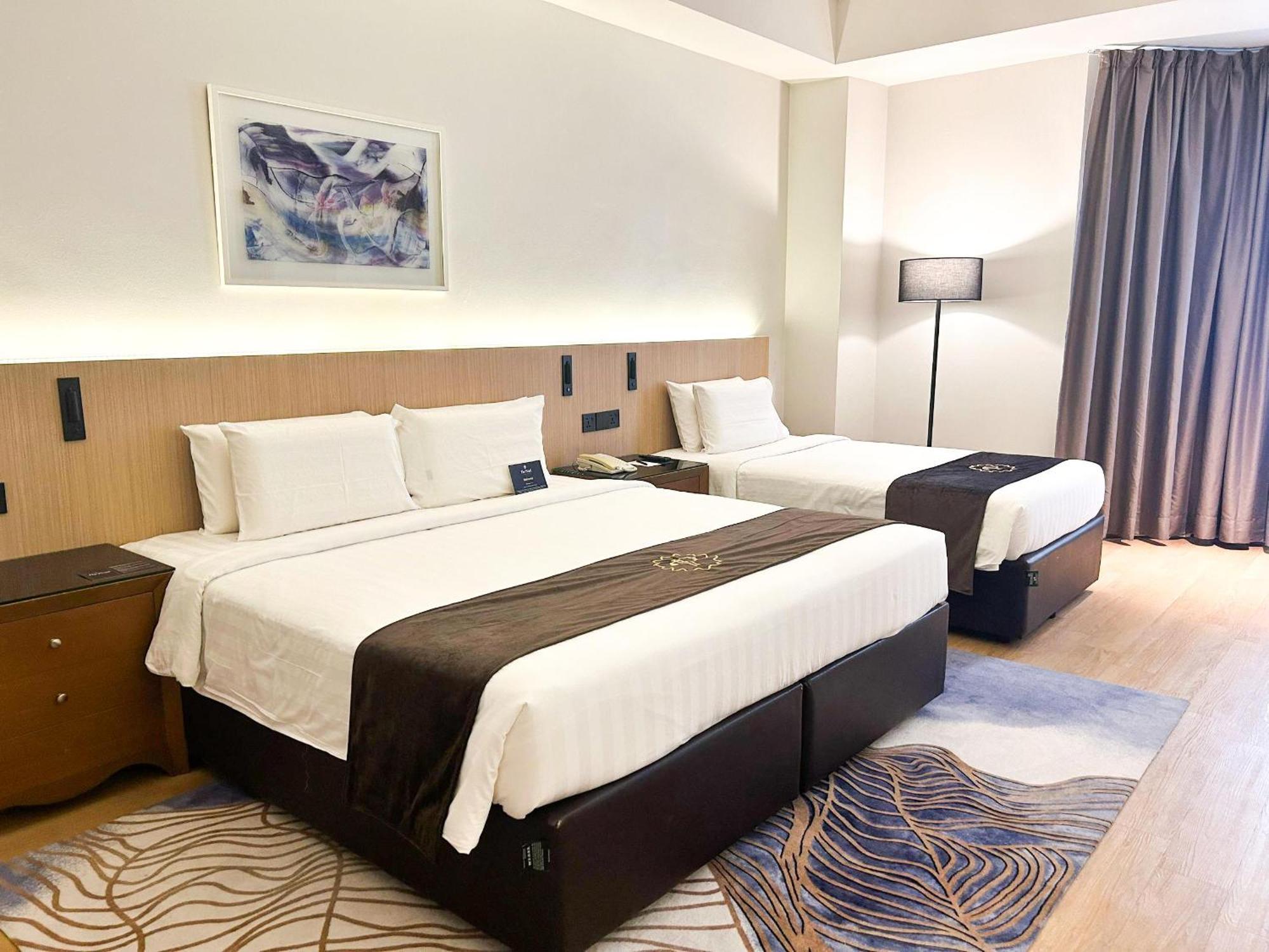 The Pearl 4* Kuala Lumpur