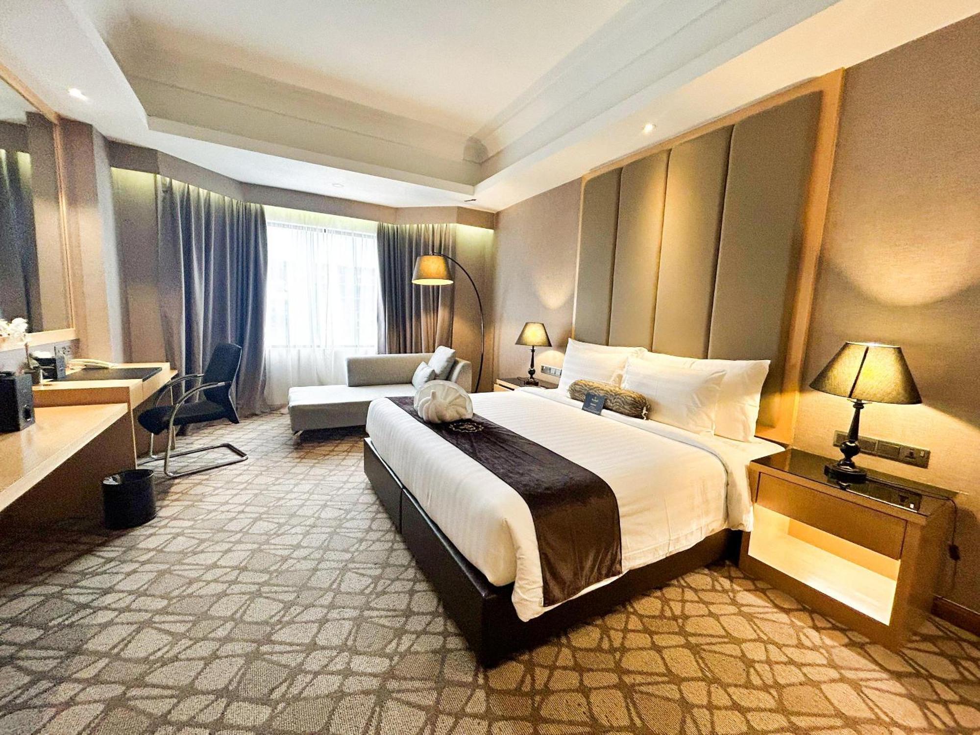 The Pearl 4* Kuala Lumpur