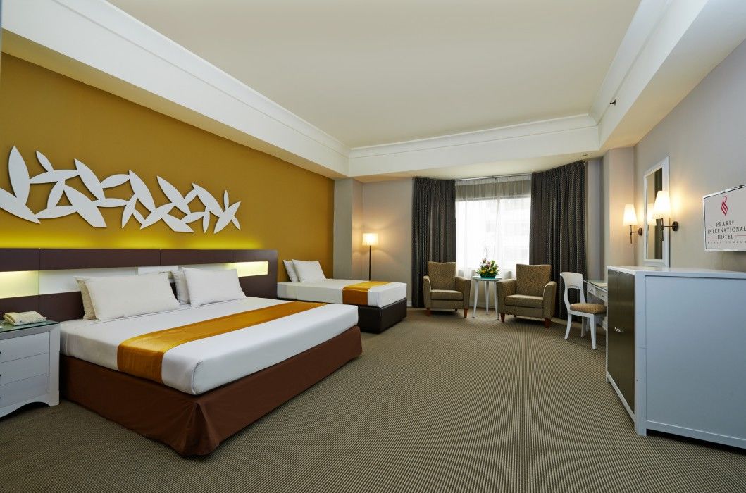 The Pearl Hotel