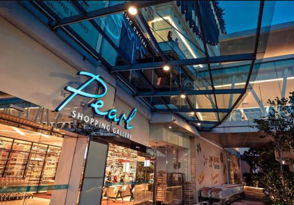 The Pearl 4*
