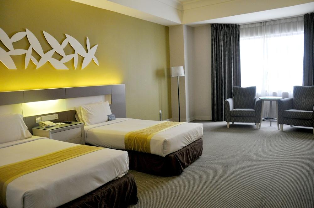 The Pearl 4* Kuala Lumpur