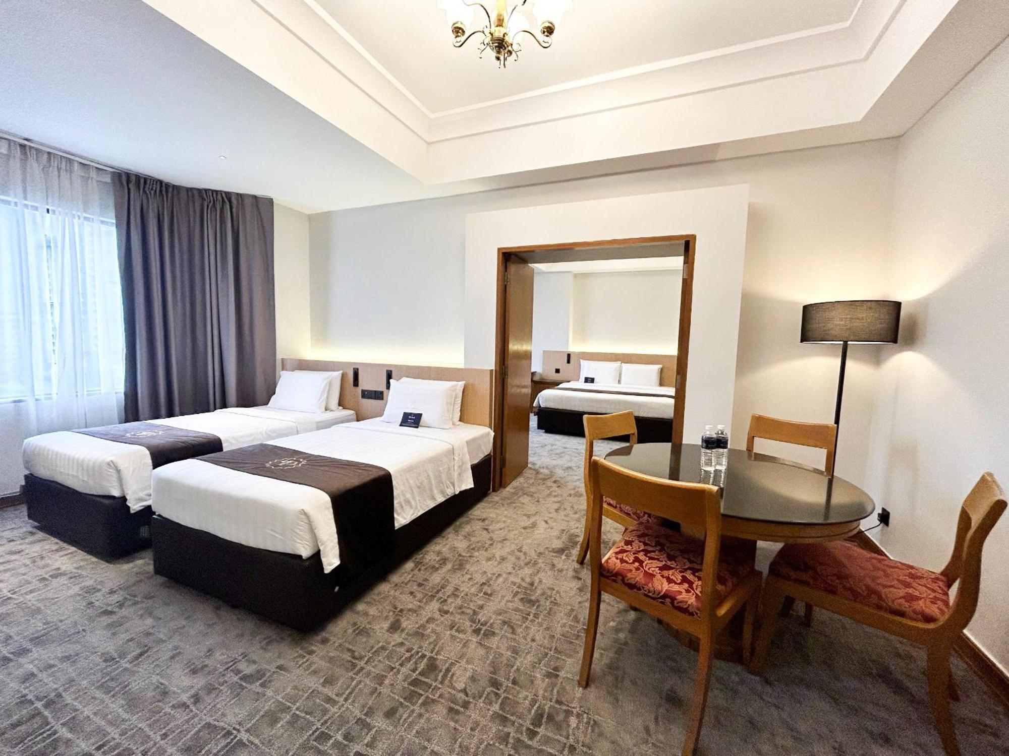 The Pearl 4* Kuala Lumpur