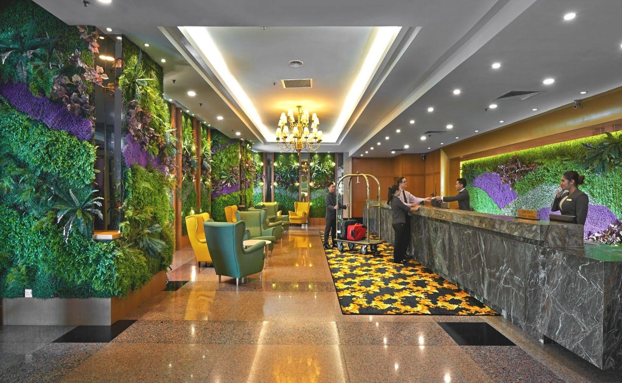 The Pearl Hotel Kuala Lumpur